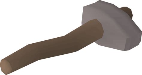 Hammer (Giants' Foundry) - OSRS Wiki