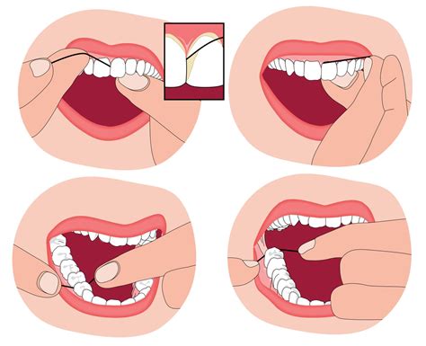 You're Doing It Wrong! How to Floss the Right Way