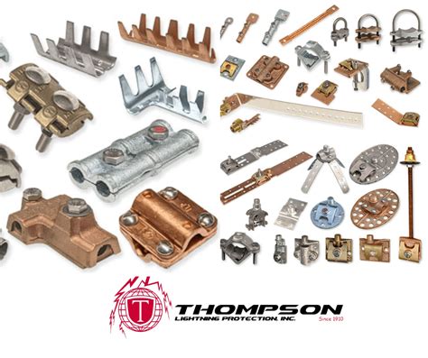 Featured Member Manufacturer - Thompson Lightning Protection, Inc. - Lightning Protection Institute