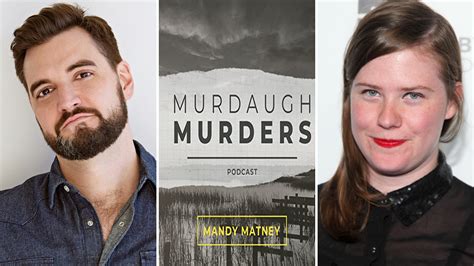 ‘Murdaugh Murders’ Series Based On Mandy Matney’s Podcast In Works At ...