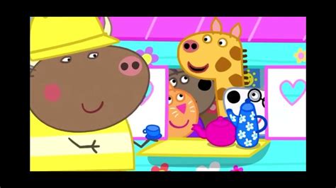 Peppa Pig Clubhouse Song - YouTube