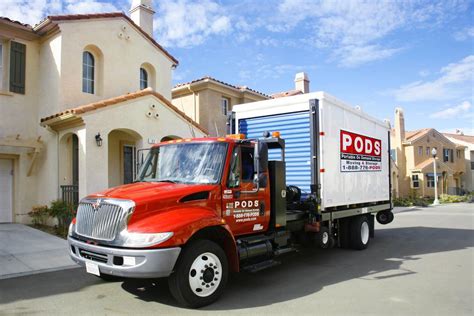 PODS Moving and Storage - Kapolei HI 96707 | 800-776-7637 | Movers