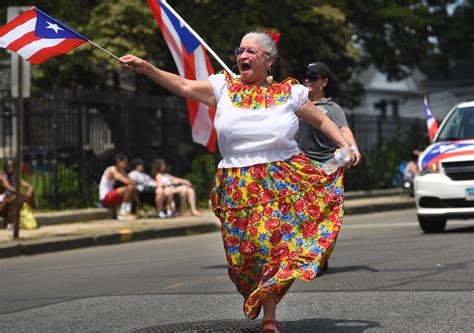 In Photos: Puerto Rican Day Parade in Bridgeport 2019