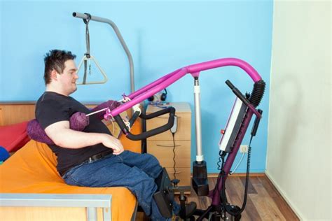 11 Best Patient Lifts for Home Use in 2023 | Health Supply 770