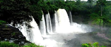 Agbokim Waterfalls, Cross River