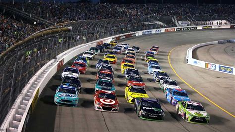 Chase for the NASCAR Sprint Cup timeline: 2016 | Official Site Of NASCAR