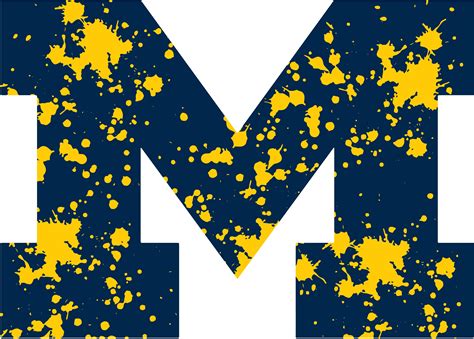 Splatter M | Country flags, Eu flag, University of michigan