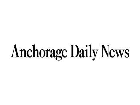 Anchorage Daily News Logo PNG vector in SVG, PDF, AI, CDR format