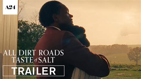 Movie of the Day: All Dirt Roads Taste of Salt (2023) by Raven Jackson