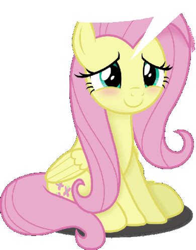 Mlp My Little Pony Sticker - Mlp My little pony Fluttershy - Discover ...