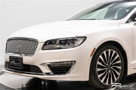 Used 2017 Lincoln MKZ Black Label For Sale ($25,795) | Perfect Auto ...