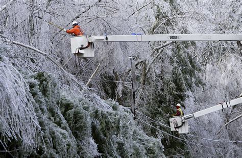 Kentucky League of Cities: Providing Recovery After an Ice Storm | Agility