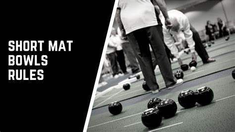 Rules Of Short Mat Bowls | A Complete Guide – Jack High Bowls