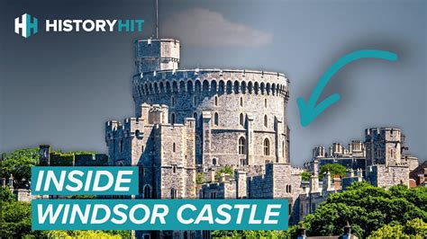 Inside The State Rooms Of Windsor Castle With Dan Snow - YouTube