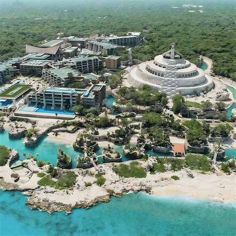 Hotel Xcaret ️ Destination Weddings - Destify