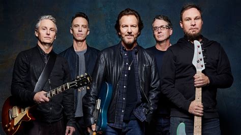 Pearl Jam Announces 2023 Tour Dates, Adopts 'All-In' Ticket Pricing ...