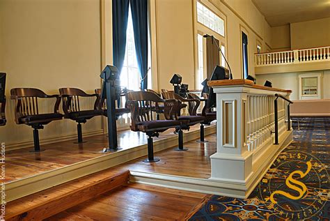 Monroe County Courthouse Interior Restoration - Architizer