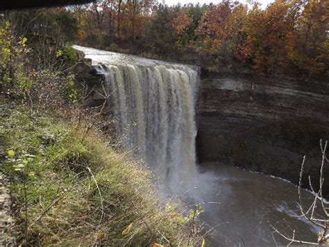 Dan Copeland - Google+ - Balls Falls Nov 4th 2013>>> this is just down the road from Hamilton ...