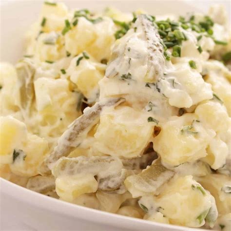 Hellmann’s Potato Salad Original Recipe » Recipefairy.com