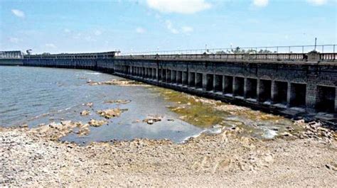 Karnataka: Dam levels plummet, officials pin hopes on rain gods ...