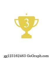 900+ Trophy Logo Design Vector Icon Clip Art | Royalty Free - GoGraph