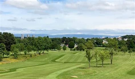 Golf Club at Glasgow Rouken Glen | Golf in Glasgow | David Lloyd Clubs