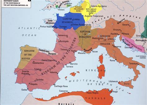 Western Roman Empire - File:Western Roman Empire 3500.png - Wikimedia ...