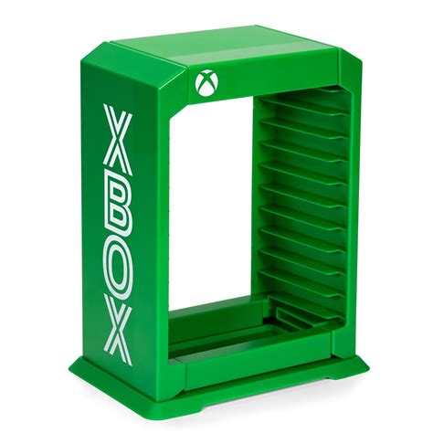 Buy Numskull Official Xbox Premium Storage Tower, Game Stand for Xbox Series X S and Xbox One ...