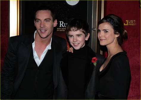 Photo: keri russell august rush premiere 07 | Photo 723691 | Just Jared ...