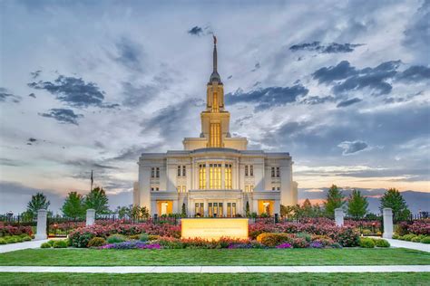 Payson Utah Temple | ChurchofJesusChristTemples.org