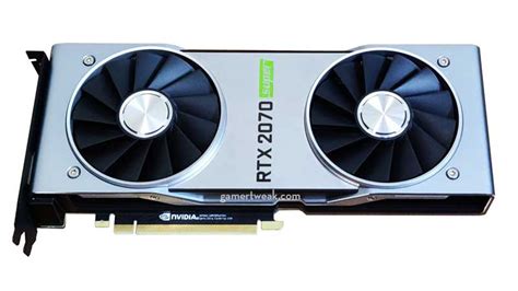 Nvidia GEFORCE RTX 2070 SUPER FE Review - Gamer Tweak