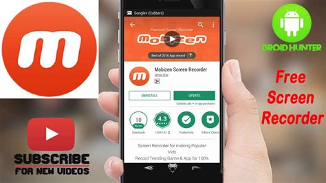 Mobizen | Mobizen Screen Recorder | How to Record your Phone Screen by ...