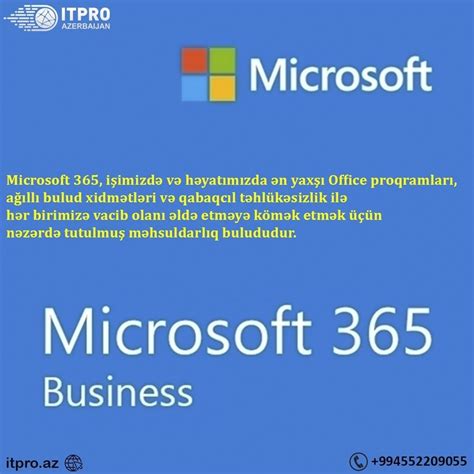 Microsoft 365 business Paketləri: Microsoft 365 Business Basic. Microsoft 365 Business Standard ...