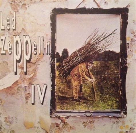 Led Zeppelin – Led Zeppelin IV – CD (Album, Reissue, Unofficial Release), [r6524371] | Discogs