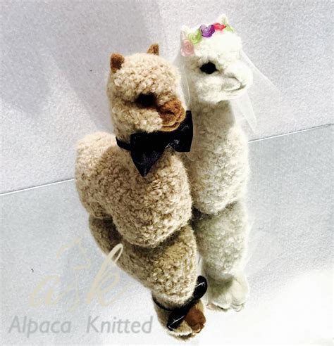 I Make Animal Figures From Peruvian Alpaca | Bored Panda