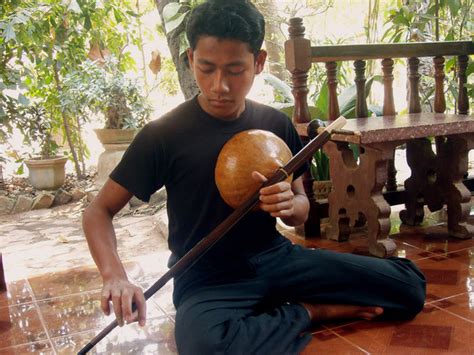 Traditional Cambodian musical instruments — Wikipedia Republished // WIKI 2