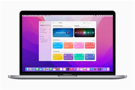 macOS Monterey presenta poderosas funcionalidades para aumentar la productividad - Apple (LA)
