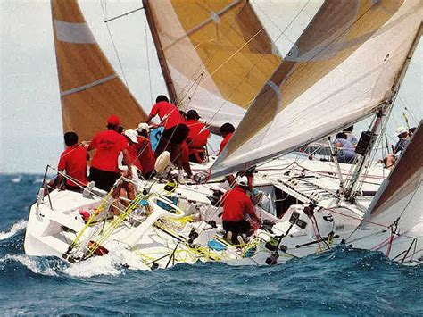 Helping the Helmsman | Sailing World