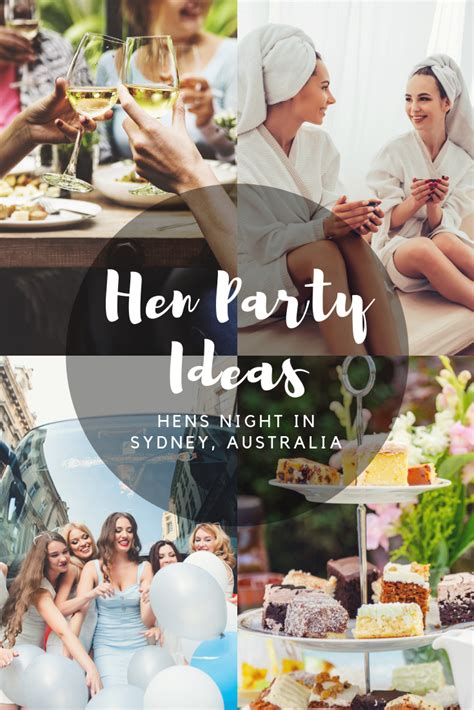 12 Epic Hen Party Ideas in Sydney 2019 | Hens night, Hen party, Hen night ideas