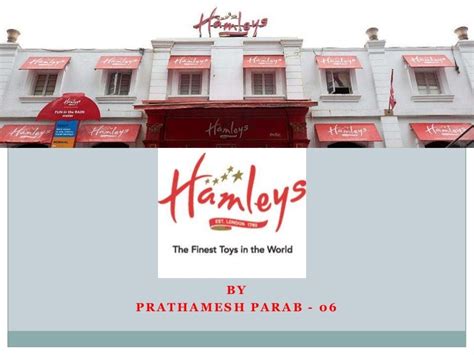 Hamleys