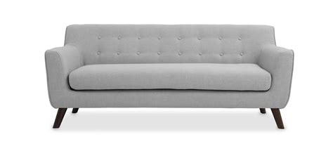 Scandinavian 2 seater sofa