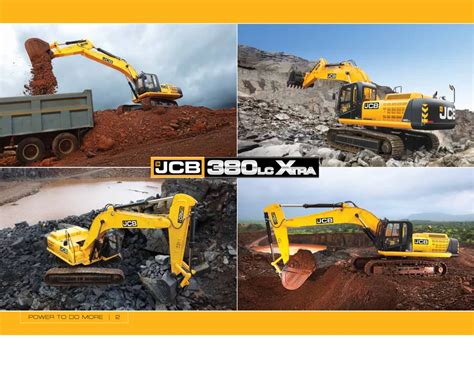 New JCB 385LC EXCAVATOR, 221 Hp at Rs 12000000 in Coimbatore | ID: 2851632508148