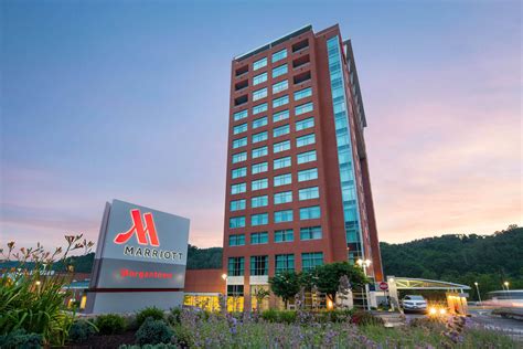 Morgantown Marriott at Waterfront Place - VisitMountaineerCountry.com