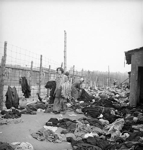 Bergen-Belsen: Photos From the Liberation of the Notorious Camp, 1945 | Time