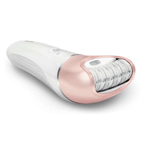 Philips Wet&Dry Epilator BRE640/00 Online at Best Price | Epilators | Lulu Bahrain