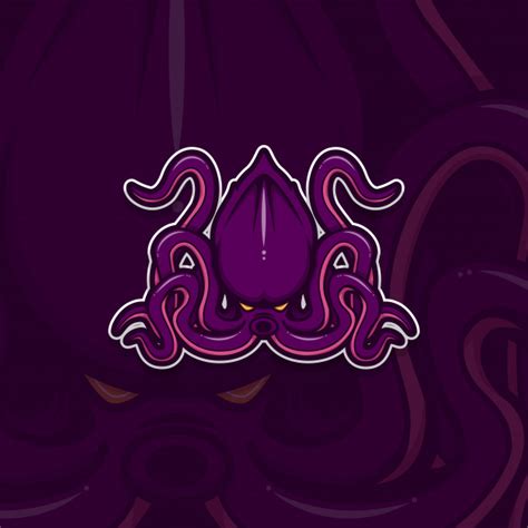 Kraken Logo Vector at Vectorified.com | Collection of Kraken Logo ...