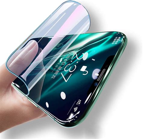 3Pcs cover hydrogel film phone screen protector protective film, for ...