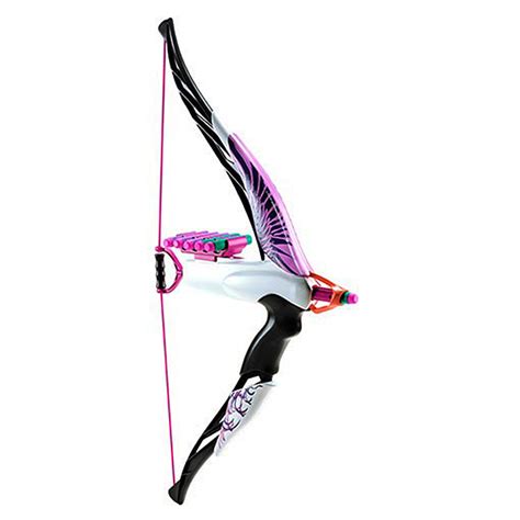 Nerf rebelle bow and arrow - senturinjp