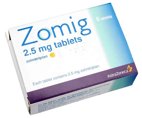 Zolmitriptan uses, dosage & zolmitriptan side effects