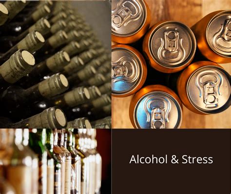 Stress and Alcohol - Helping Services For Youth & Families